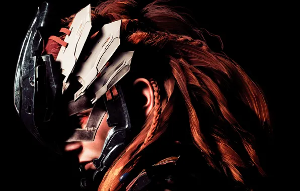 The game, Action, Horizon Zero Dawn