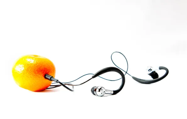 Headphones, Mandarin, It's not Apple