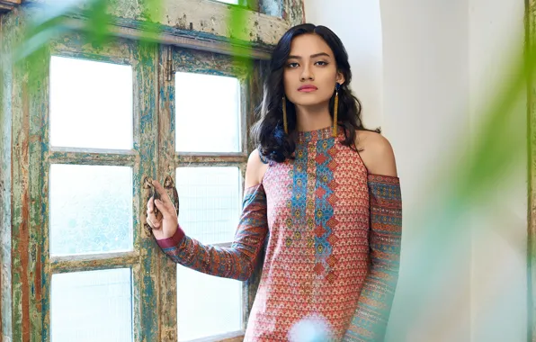 Girl, beautiful, model, beauty, indian, makeup, fashion model