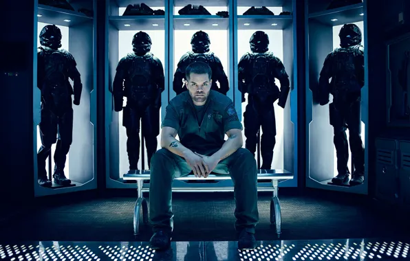 Wallpaper actor tv series expanse The Expanse Amos Burton Wes