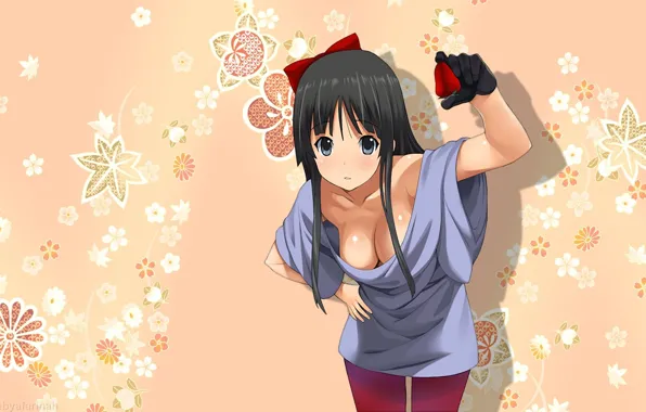 Berry, k-on, mio