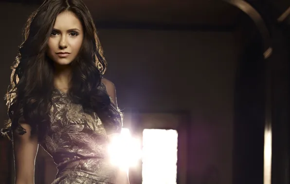 Actress, actor, the vampire diaries, Nina Dobrev, nina dobrev, the vampire diaries, elena gilbert