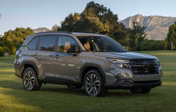 Subaru, Subaru, Forester, Forester, 2023, Subaru Forester, For USA