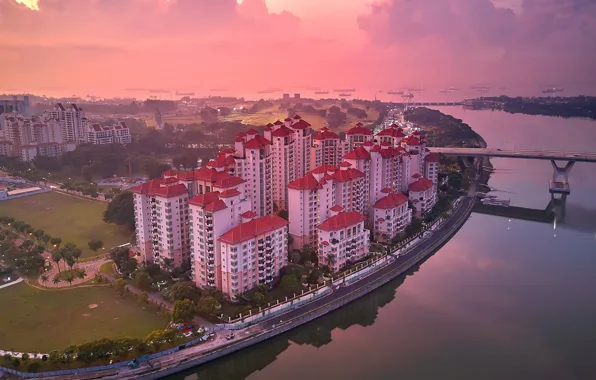 Singapore, Marina Centre, Central Singapore