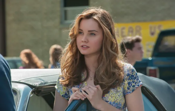 The Best Of Me, The best in me, Liana Liberato, Young Amanda