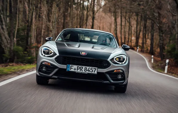 Picture 2018, Fiat, Abarth, 124 GT