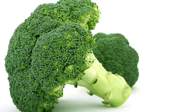 Cabbage, broccoli, broccoli