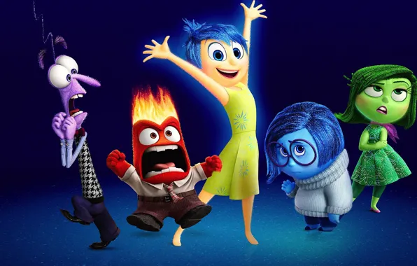 Cinema, girl, dress, blue, man, movie, fear, film
