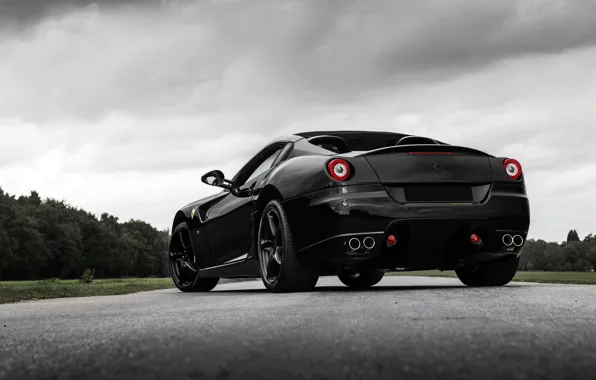 Wallpaper Ferrari, black, SA Aperta, sports car, Ferrari SA Aperta for ...