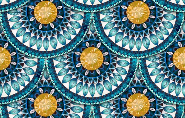 Pattern, texture, ornament, pattern, geometric