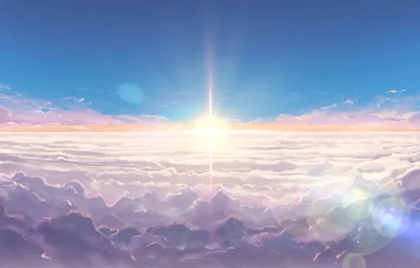 sunrise on a city anime - Google Search | Anime scenery, Aesthetic anime,  Anime background