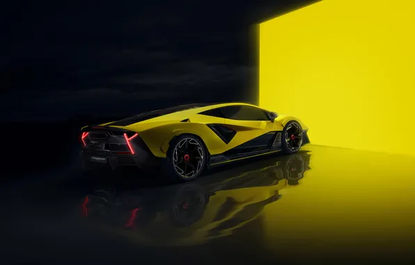 Lamborghini, supercar, supercar, limited edition, 2025, Lamborghini Phenomenon, Phenomenon, limited edition