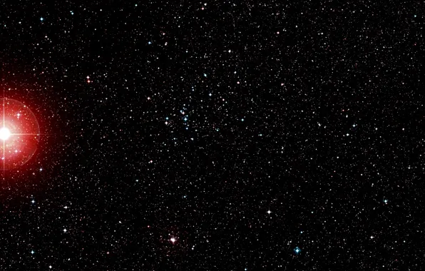 Star, Stars, Digitized Sky Survey 2, Vela, THAT, DSS 2, DSS2, VLT