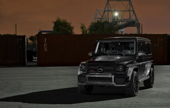 Picture Mercedes, Gelendwagen, G63AMG, Brabus Rocket