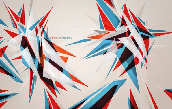 Abstraction, pattern, paint