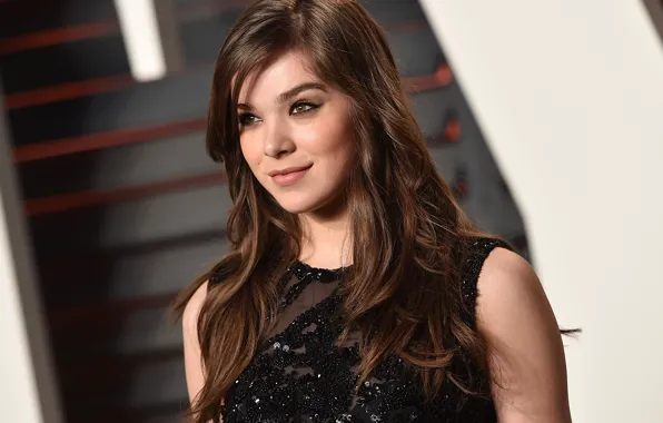 Pose, model, actress, singer, hair, Haley Steinfeld, Hailee Steinfeld, Haley Steinfeld
