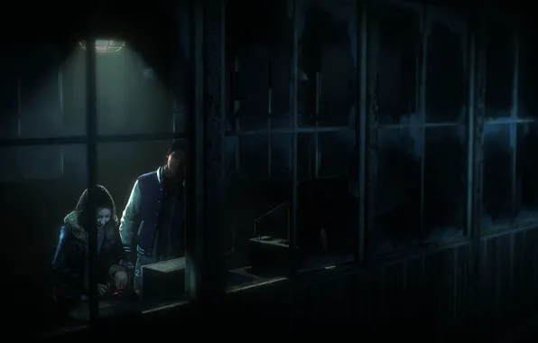 Horror, game, Until Dawn