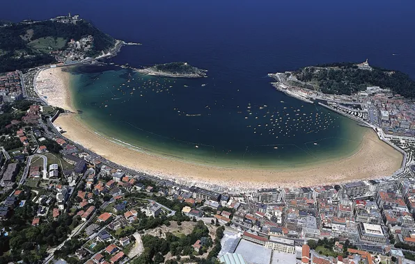 Picture the city, Spain, Spain, San Sebastian, Basque Country, Basque Country, Donostia, San Sebastian