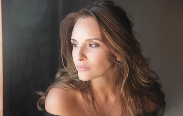 Picture look, pose, makeup, actress, hair, Sofya Kashtanova, Sofia Kashtanova