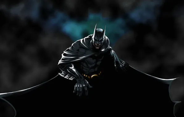 Cloak, Batman, Arkham
