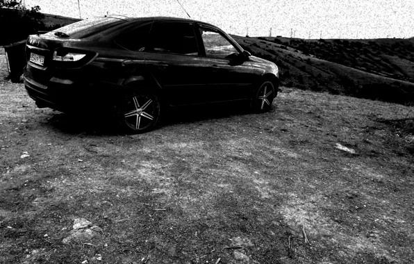 Lada, Granta, Liftback, Grant FL