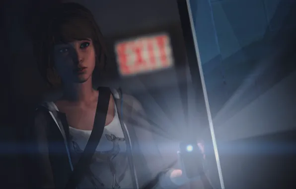 Game, Life Is Strange, Chloe Price, Chloe PICES, Life is Strange: Episode 3 — Chaos …