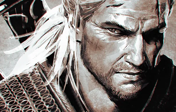 Witcher, geralt, The Witcher 3: Wild Hunt, Geralt of Rivia, The Witcher 3: Wild Hunt