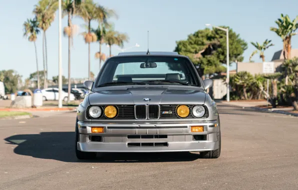 Picture BMW, COUPE, E30, M3