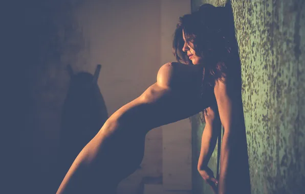 Girl, hot, sexy, ass, legs, nipples, beautiful, model