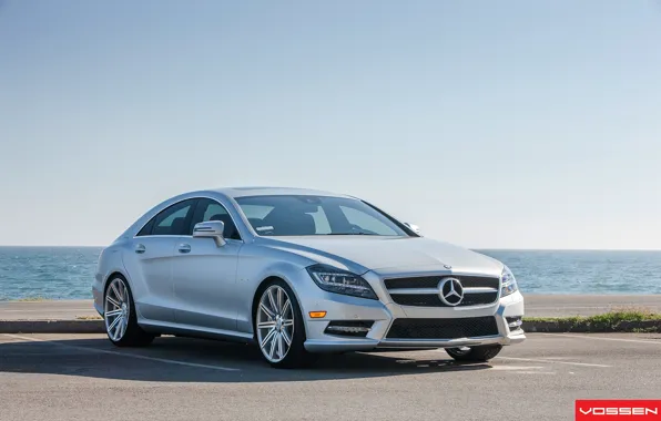 Picture Mercedes, Mercedes, Vossen, CLS-Class