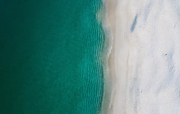 Sand, sea, wave, beach, water, shore, coast, Australia