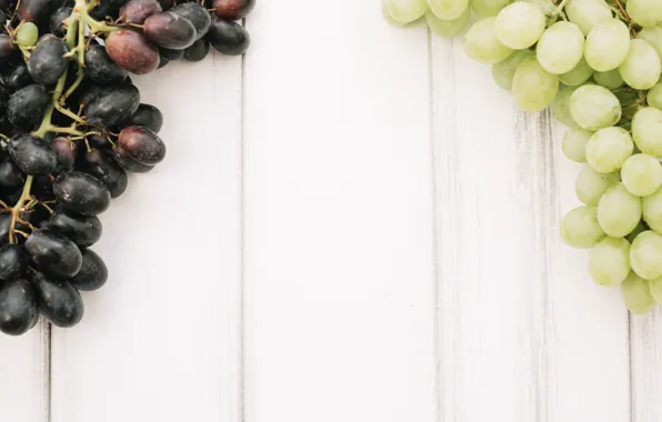 Berry, grapes, bunches