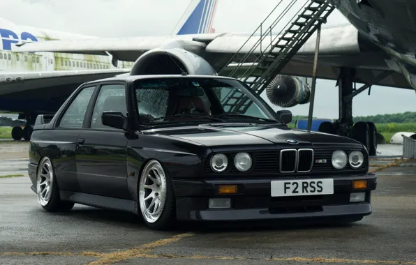 Picture BMW, E30, 1986, m3