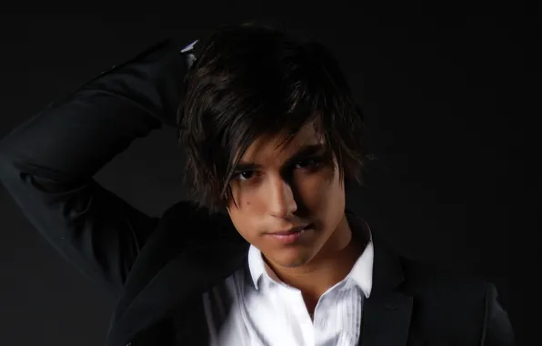 Picture singer, Eric Saade, the contractor, eric saade
