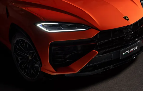 Lamborghini, Urus, 2024, Lamborghini Urus SE