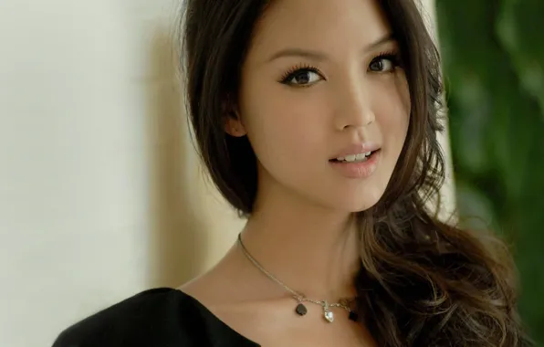 Girl, Chinese, Asian, beauty, miss world, 2007, Zhang Styling, Zhang Zilin