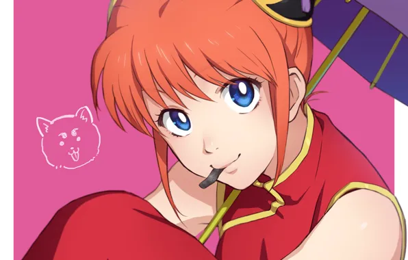Girl, Gintama, Gintama, Kagura