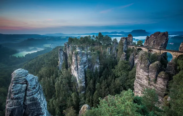 Picture mountains, nature, rocks