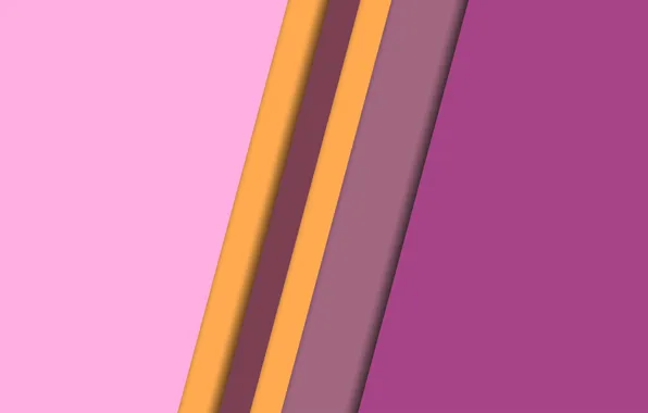 Design, lines background, color, material