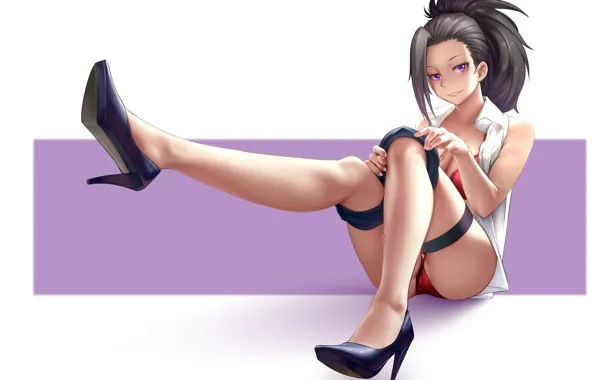 My hero Academy, My Hero Academia, Boku No Hero Academy, Airoso Momo