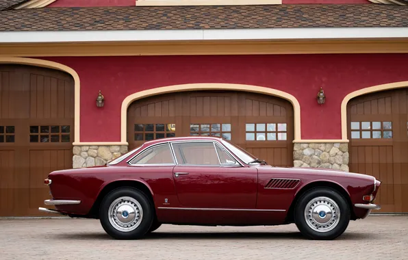 Maserati, 1965, Sebring, Maserati 3500 GTi Sebring