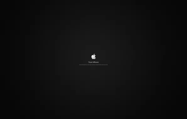 Wallpaper apple, Apple, minimalism, logo, words images for desktop