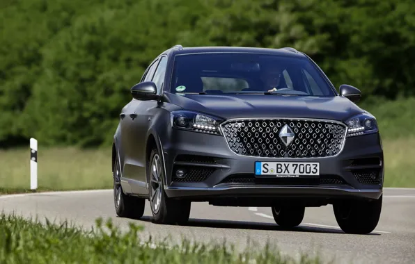 Highway, crossover, Borgward, Borgward BX7