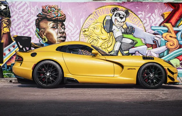 Picture Dodge, Viper, David Baylis, Gts