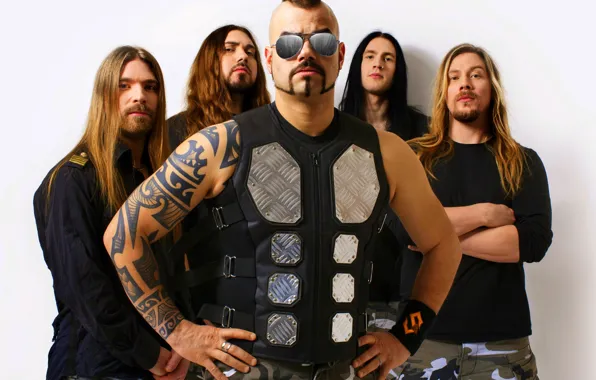 Rock, Joakim Brodén, Sabaton