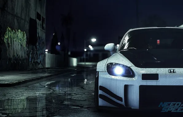 Picture tuning, Honda, S2000, Need For Speed 2015
