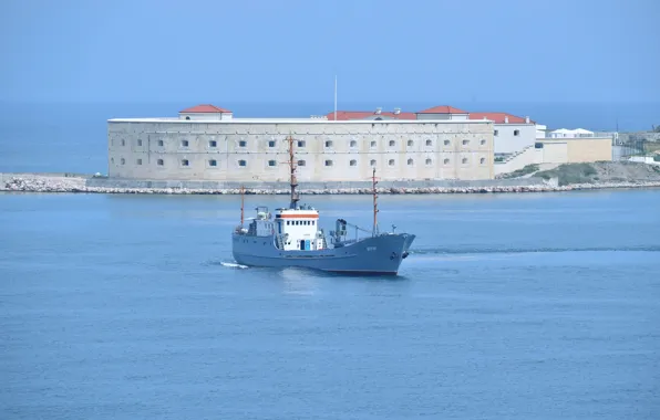 Navy, the black sea, Sevastopol, auxiliary, VTR-94