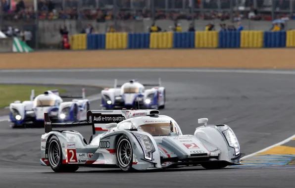 Audi, Toyota, e-tron, Hybrid, Quattro