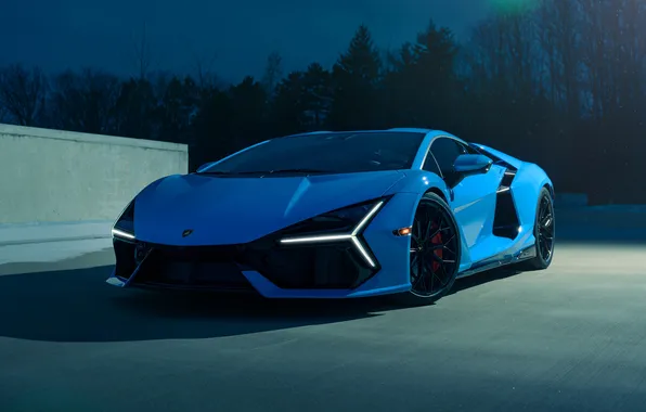 Lamborghini, v12, 2025, scrambled