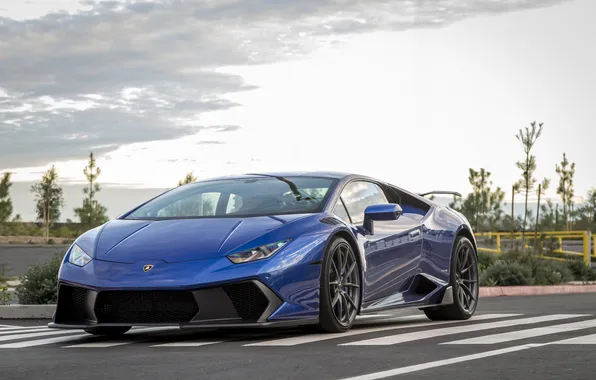 Lamborghini, Huracan, Vorsteiner Lamborghini Huracán Novara RS